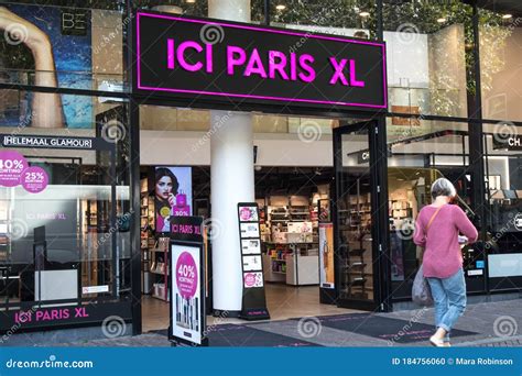 ici paris xl store.